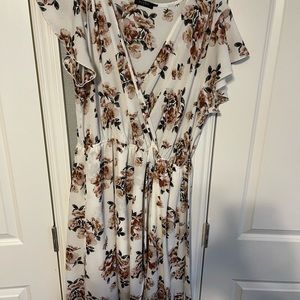 Floral Maxi Dress
